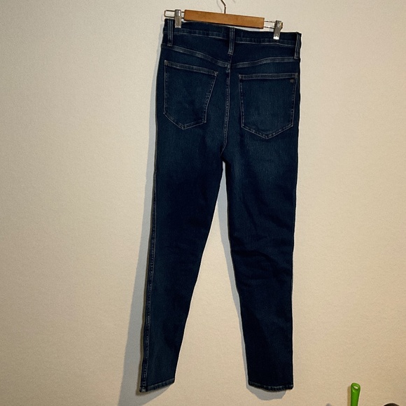 Madewell Tall Jeans - Picture 4 of 4